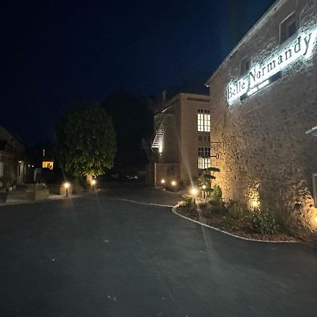 Hotel Belle Normandy Bayeux Exterior foto
