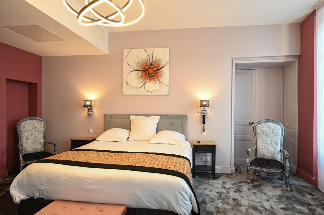 Hotel Belle Normandy Bayeux Exterior foto
