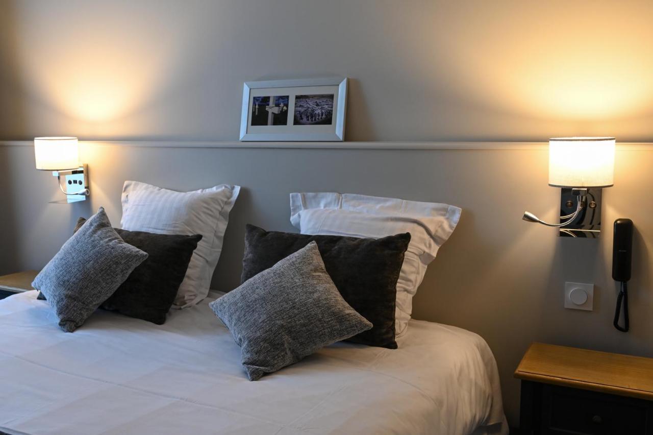 Hotel Belle Normandy Bayeux Exterior foto
