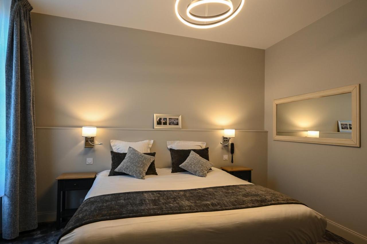 Hotel Belle Normandy Bayeux Exterior foto