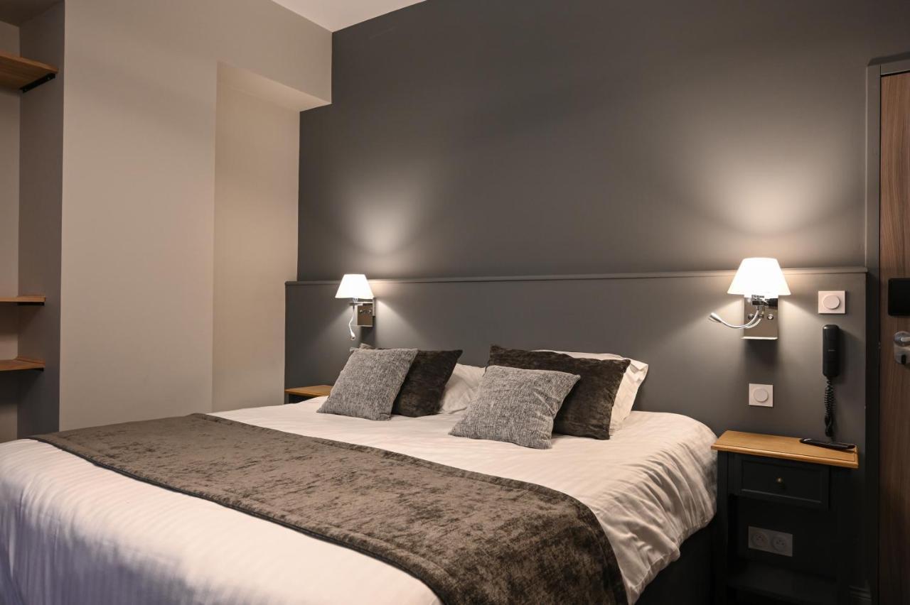 Hotel Belle Normandy Bayeux Exterior foto