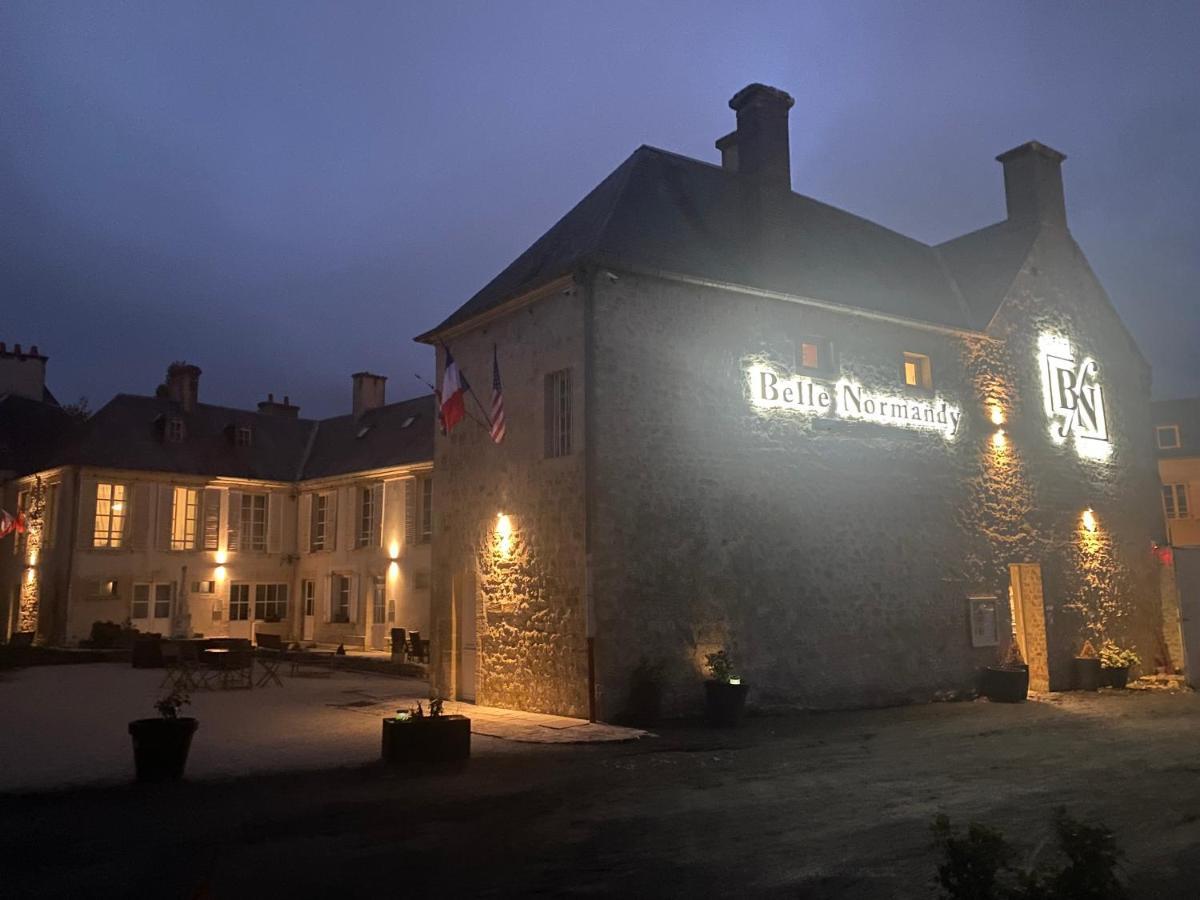 Hotel Belle Normandy Bayeux Exterior foto