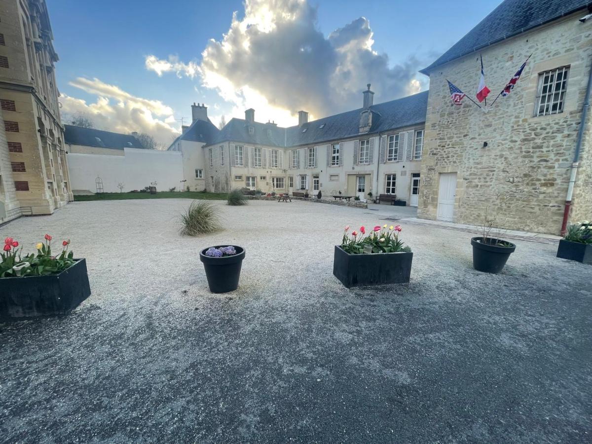 Hotel Belle Normandy Bayeux Exterior foto