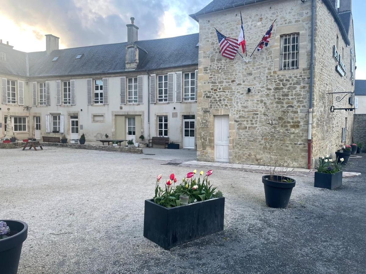 Hotel Belle Normandy Bayeux Exterior foto