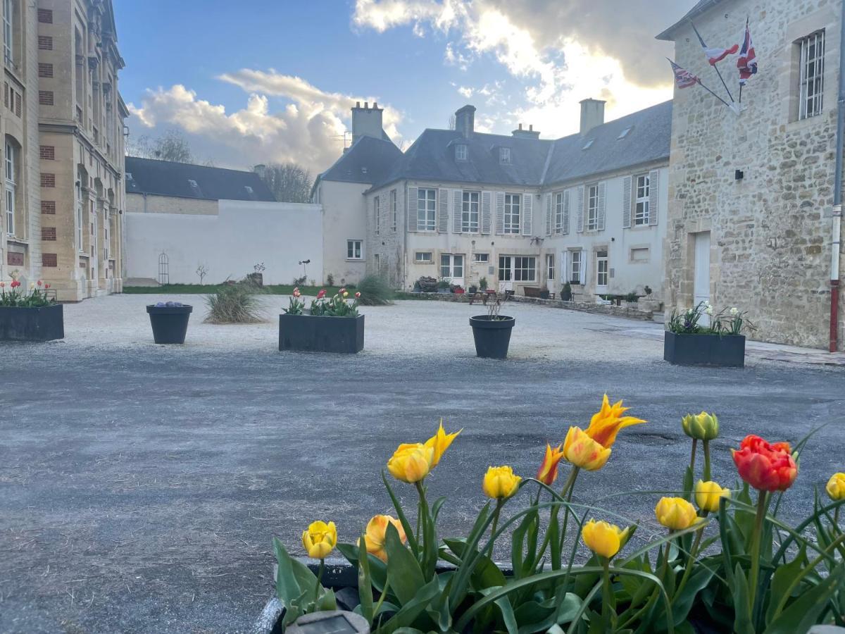Hotel Belle Normandy Bayeux Exterior foto