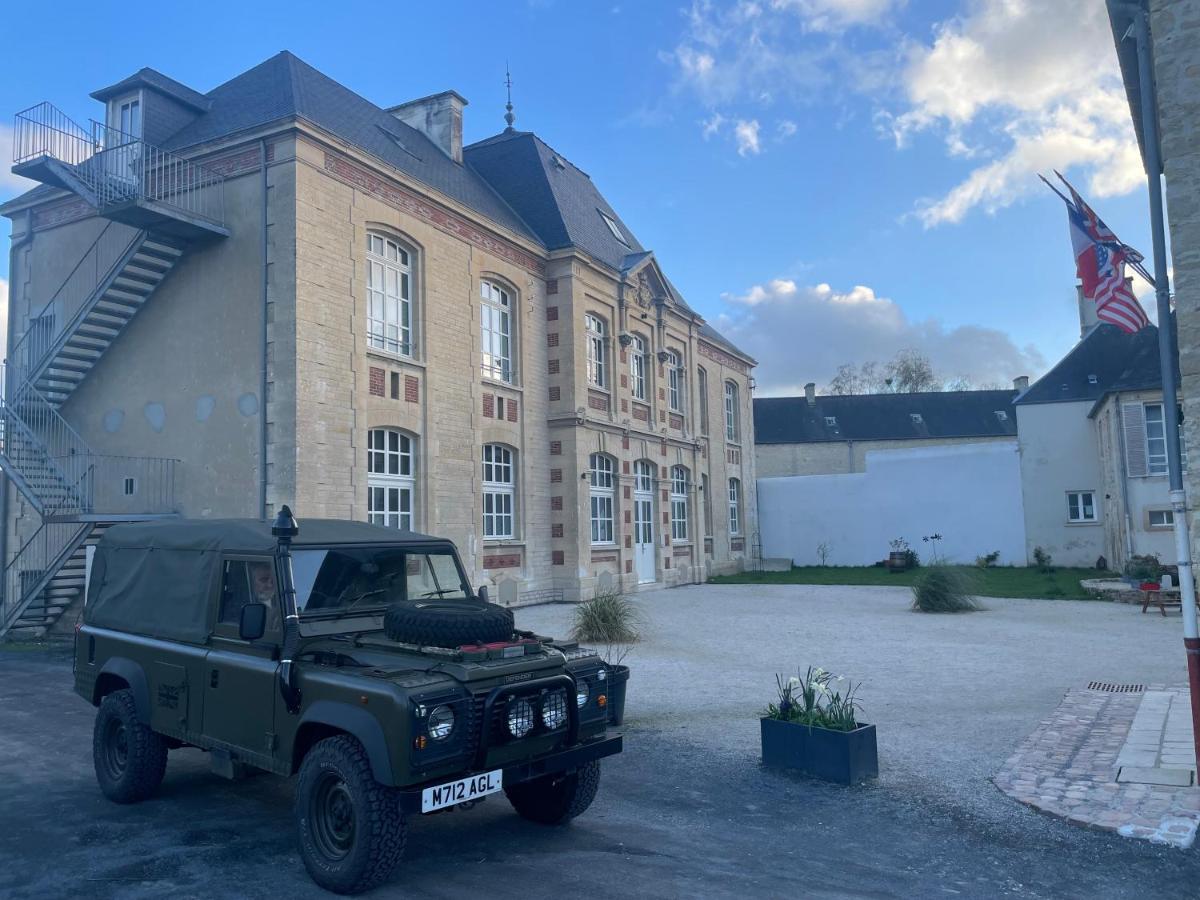 Hotel Belle Normandy Bayeux Exterior foto