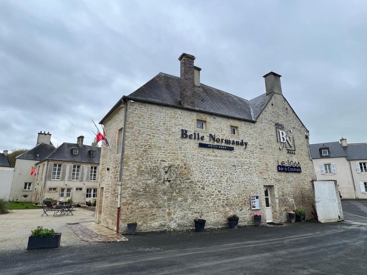 Hotel Belle Normandy Bayeux Exterior foto