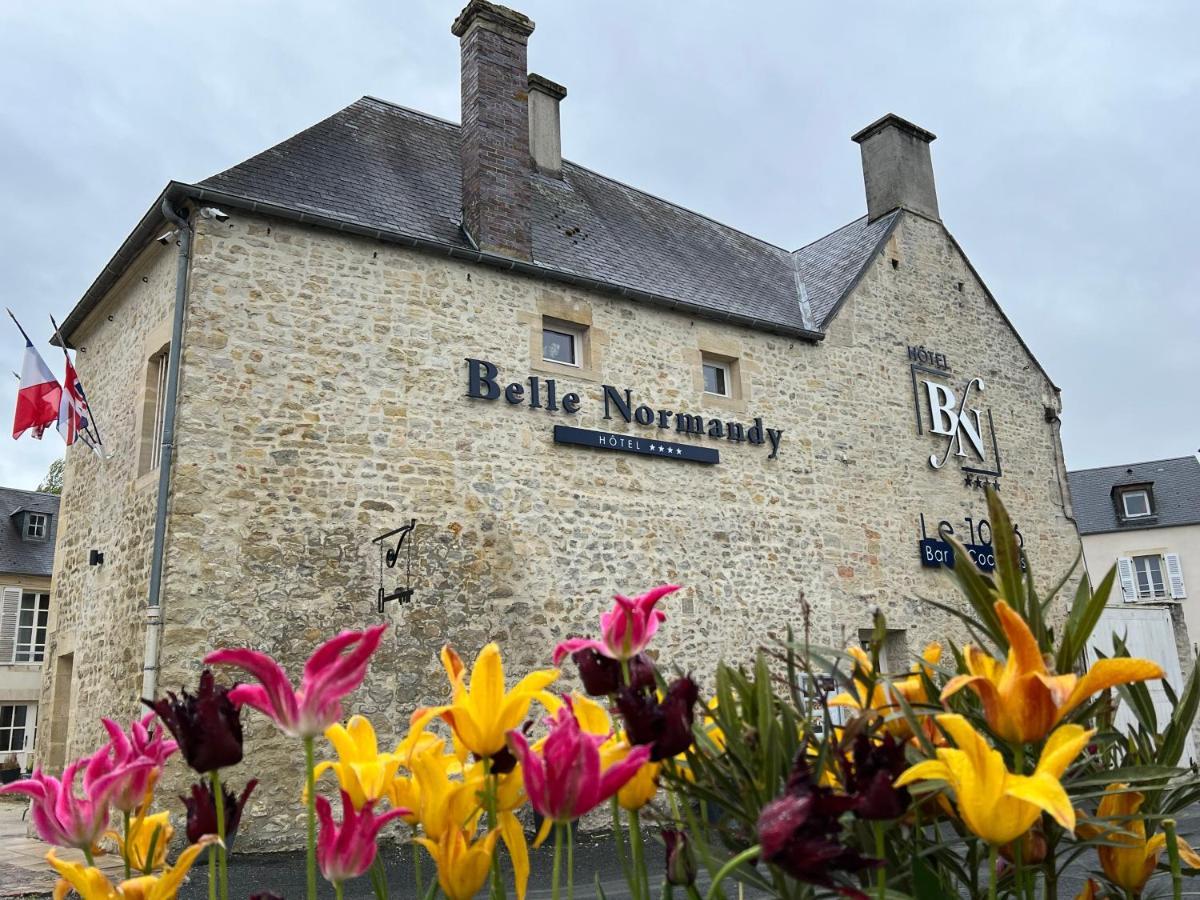 Hotel Belle Normandy Bayeux Exterior foto