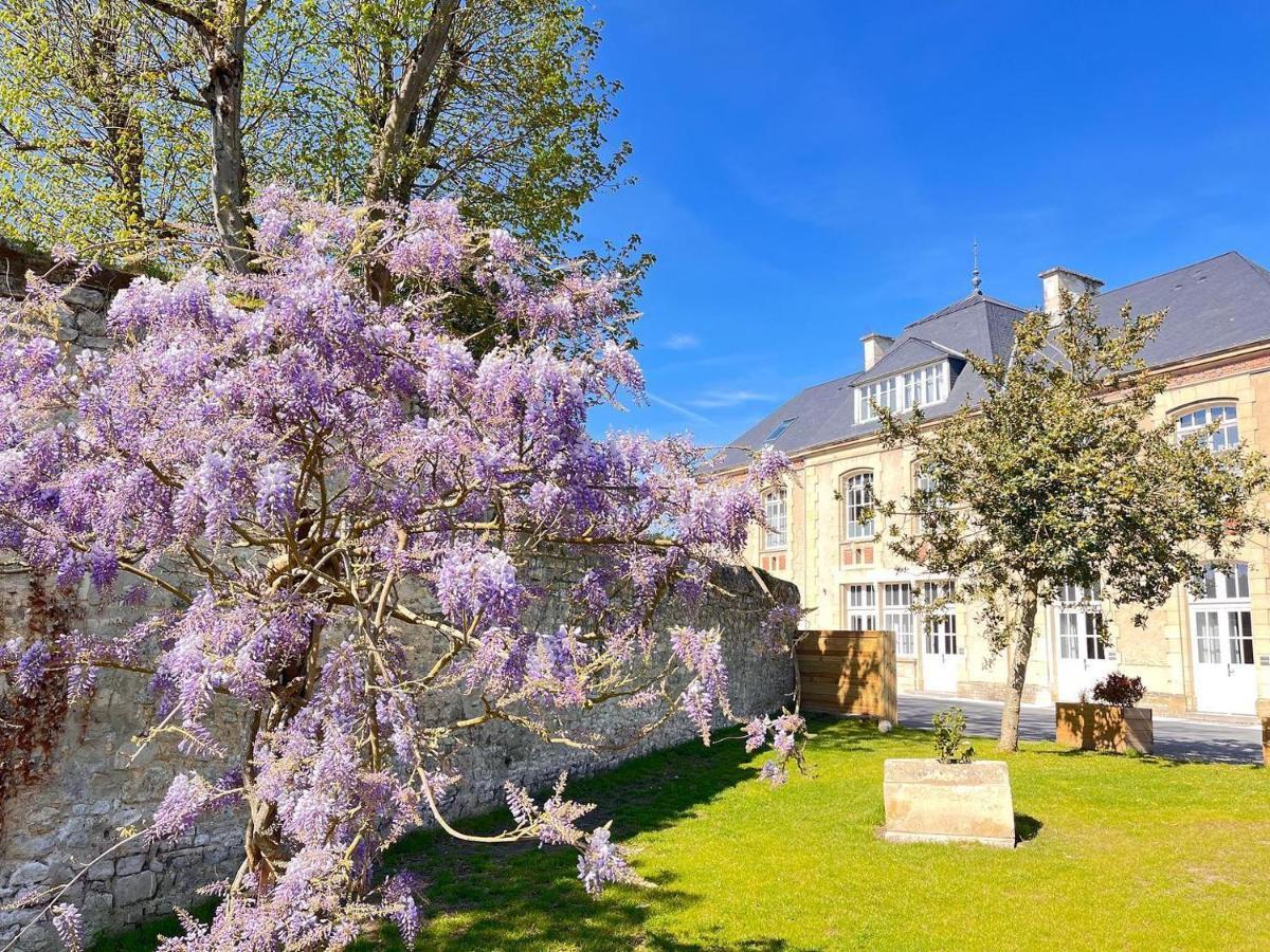 Hotel Belle Normandy Bayeux Exterior foto