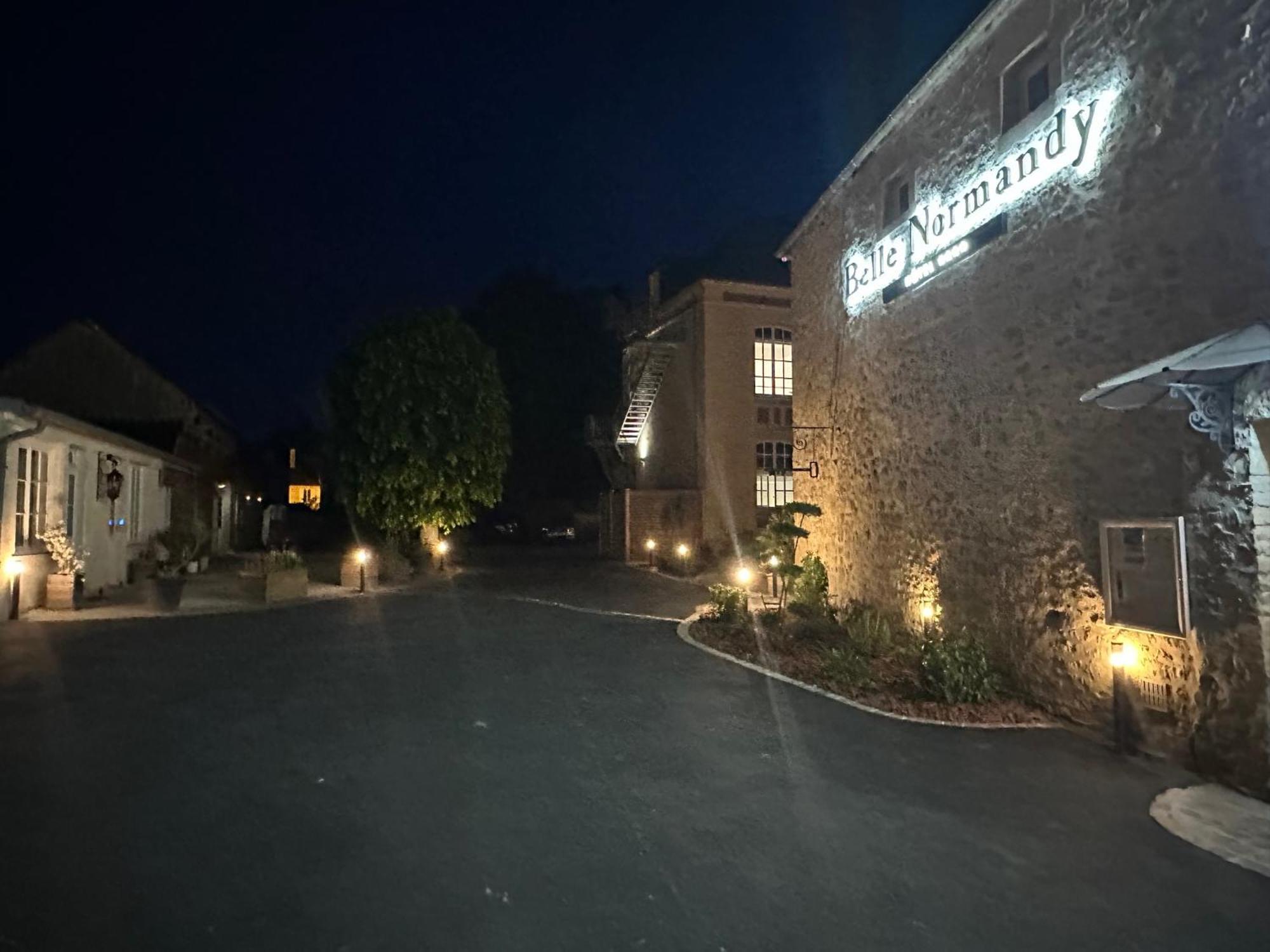 Hotel Belle Normandy Bayeux Exterior foto